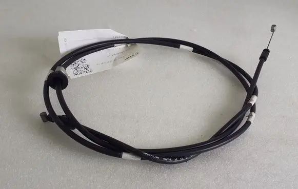 Ford Mustang Mach-E Engine bonnet/hood lock release cable LJ8B16B975AE