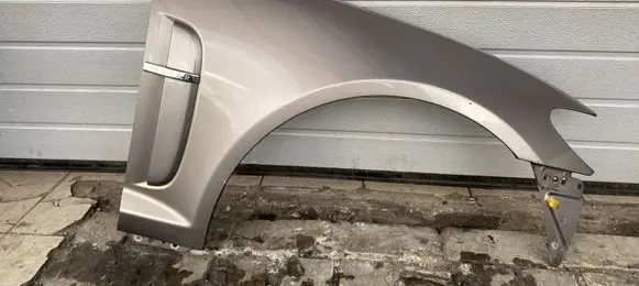 Jaguar XF X250 Fender