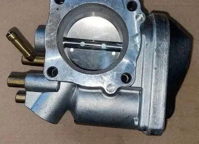 Audi A3 S3 8P Throttle body valve A2C53043739-KG