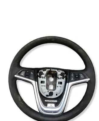 Opel Meriva B Steering wheel 13305814 0060010806