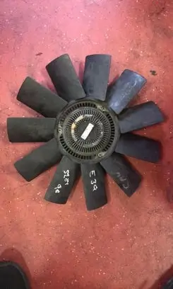 BMW 5 E34 Fan impeller 1740963