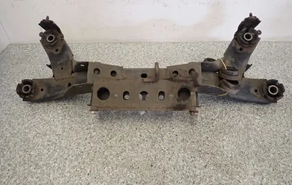 Rear beam