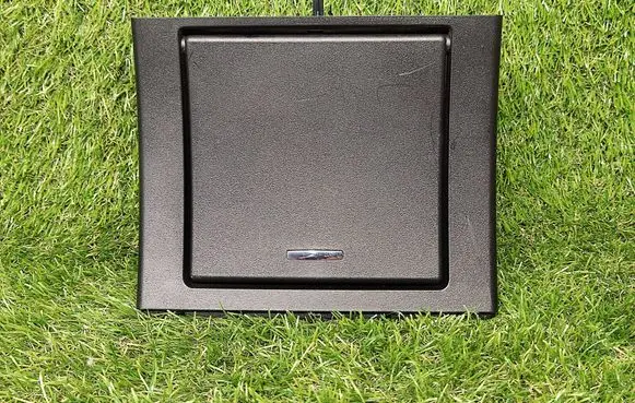 Mercedes-Benz E W212 Ashtray (rear) A2126803850