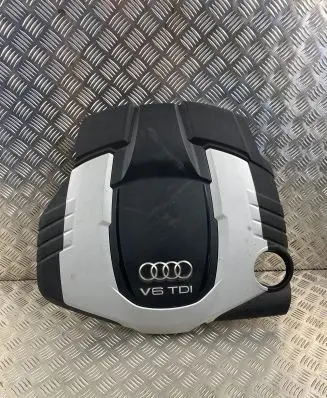 Audi A7 S7 4G Engine cover (trim) 059103925CC