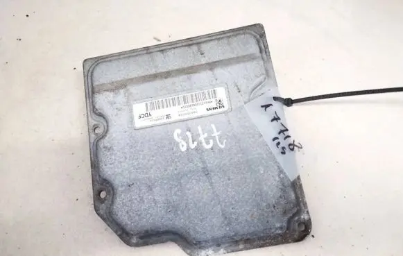 Cadillac CTS Gearbox control unit/module 24226533 5ek33581ae