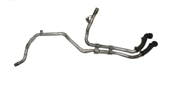Jaguar XJ X351 Engine coolant pipe/hose AW9318C553BB