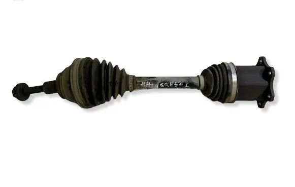 Volkswagen Golf Plus Front driveshaft 1K0407271BF