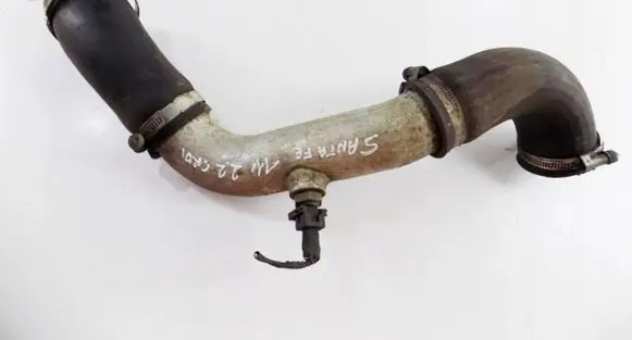 Hyundai Santa Fe Air intake hose/pipe