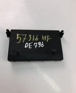 Mercedes-Benz Vito Viano W639 Other control units/modules 6398200326