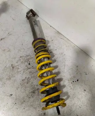 BMW 5 E60 E61 Front shock absorber/damper 2001012