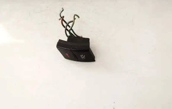 Audi A6 S6 C5 4B Central locking switch button 4b1962107