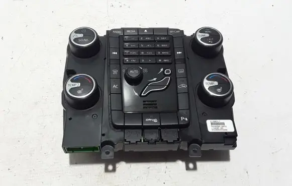Volvo XC60 Air conditioner control unit module 31288317