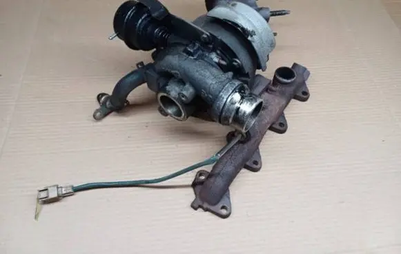Nissan Juke I F15 Turbo 54399700076 50193854