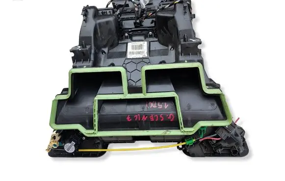 Renault Scenic III - Grand scenic III Interior heater climate box assembly 272700005R