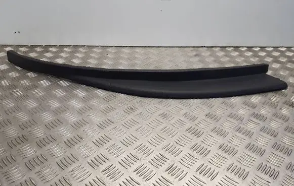 Opel Astra J Front bumper lip 13368683