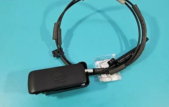 KIA Sorento Engine bonnet/hood lock release cable IMPRK1504331