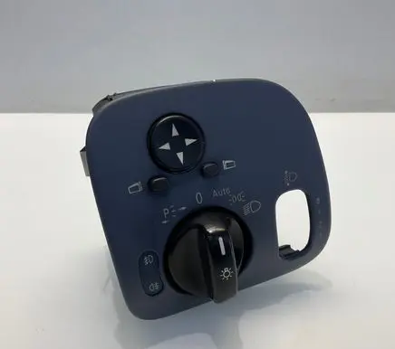 Mercedes-Benz C W203 Light switch A2035450604 24406574723 04055618