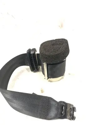 Rear seatbelt