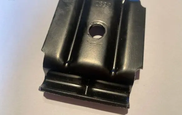 Audi A6 S6 C7 4G Battery bracket 