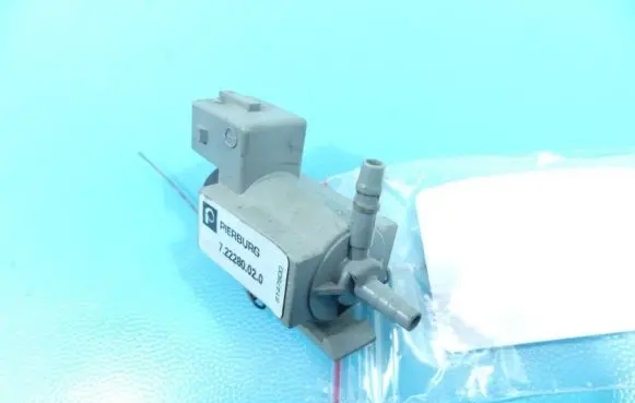 Turbo solenoid valve