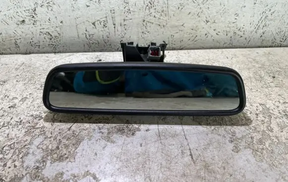 Jaguar XF X260 Rear view mirror (interior) FK7217E678BA F0089DLB 0921116