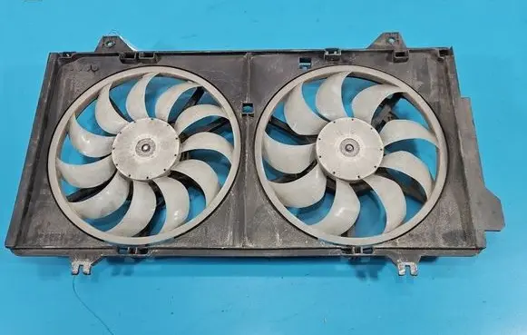 Mazda 6 Fan set 487C370B IMPRK1550993
