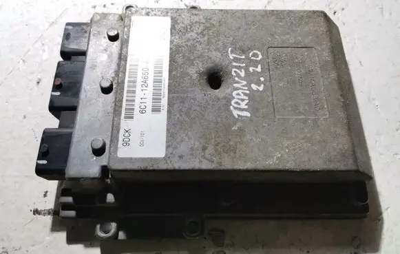 Ford Transit Engine control unit/module 6C1112A650AK
