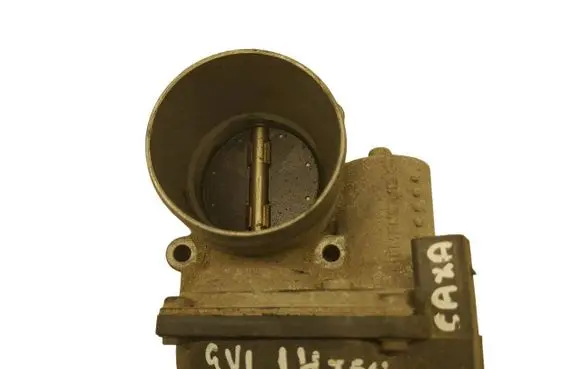 Volkswagen Golf Plus Throttle valve 03C133062C A2C53030936