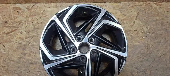 Hyundai i30 R16 alloy rim 52910G4600 K2175T6