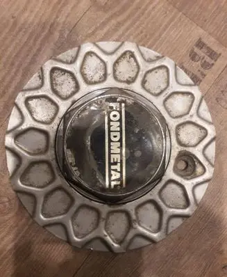 Original wheel cap