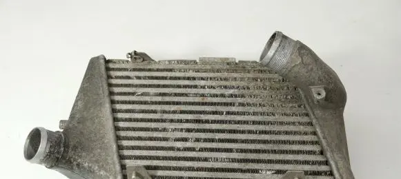 Audi A8 S8 D3 4E Intercooler radiator 4E0145808