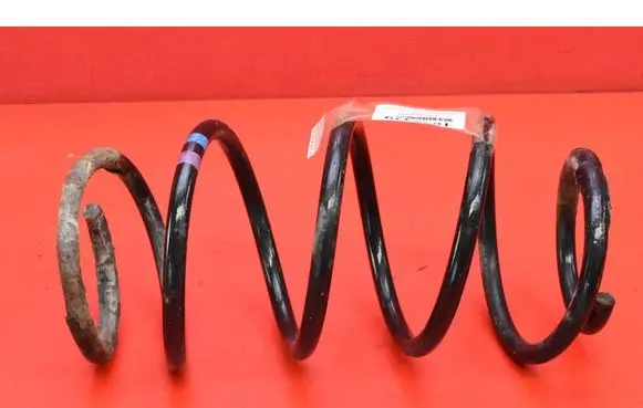 Nissan Qashqai Front coil spring