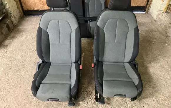 Volvo XC40 Interior set 