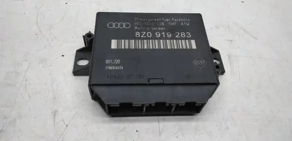 Audi A6 S6 C5 4B Parking PDC control unit/module 8Z0919283