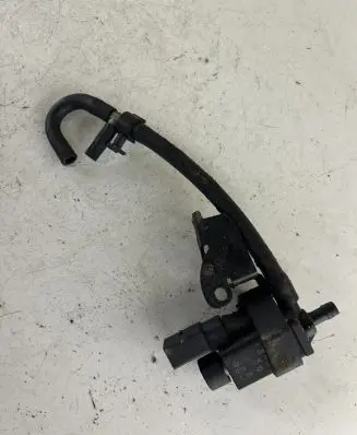 Turbo solenoid valve