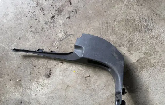 Opel Grandland X Other sill/pillar trim element YP00011677 MP7507