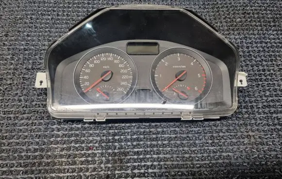 Volvo V50 Speedometer (instrument cluster) 36002714 31296228
