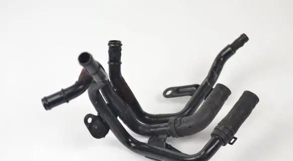 Skoda Octavia Mk3 (5E) Engine coolant pipe/hose 04L121064AD