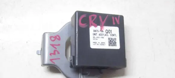 Honda CR-V Other control units/modules 39875-T0N-Q01