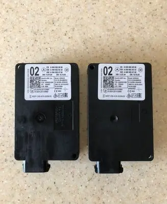 Mercedes-Benz GLE (W166 - C292) Distronic sensor radar A0009059906 A0009028332 A0009056700