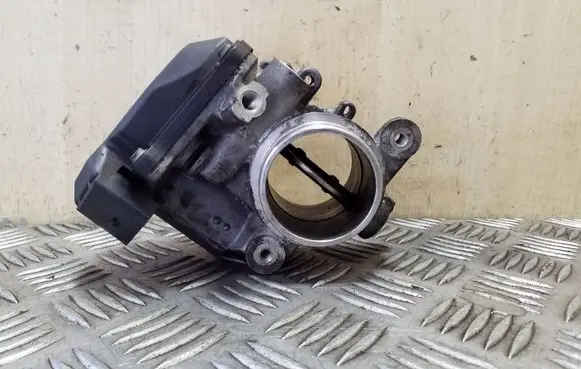Skoda Octavia Mk3 (5E) Throttle valve 04L128063N A2C82502900 04L128059M