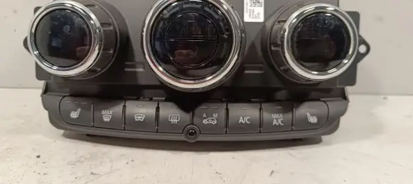 Mini Cooper Countryman F60 Air conditioner control unit module 9334607