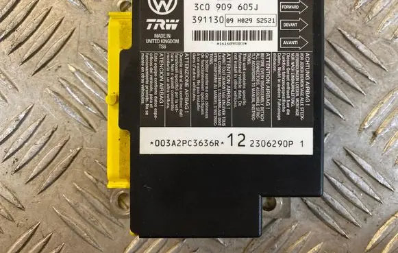 Airbag control unit/module