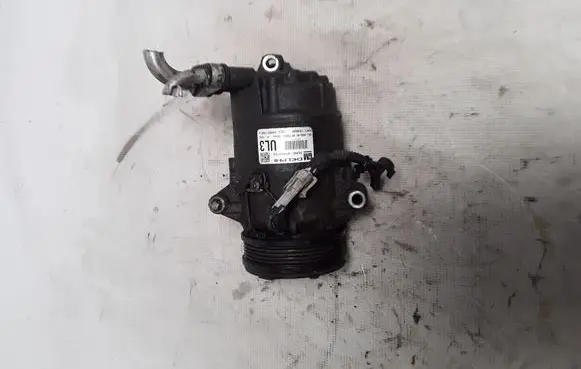 Opel Zafira B Air conditioning (A/C) compressor (pump) 4013551739