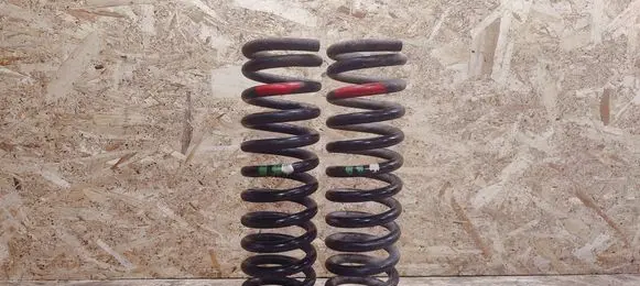 Mercedes-Benz SL R107 Front coil spring