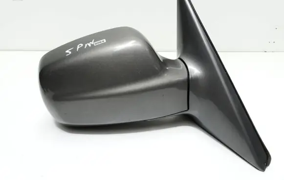 Front door electric wing mirror