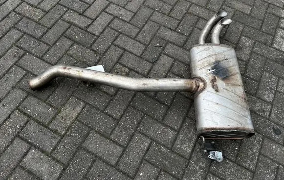 Audi Q5 SQ5 FY Muffler/silencer 80A253611D