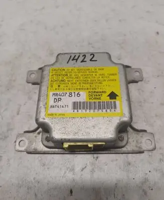 Mitsubishi Eclipse Airbag control unit/module X6T41471