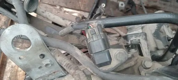 Volvo S40, V40 Camshaft position sensor 8627354