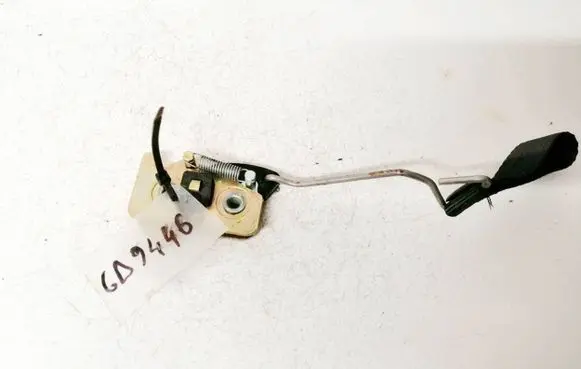 Nissan Almera N16 Seat back rest lock catch 
